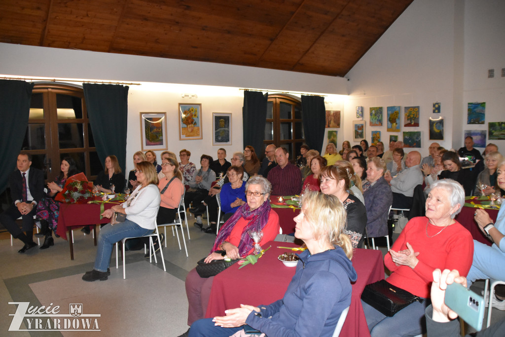 Wyjątkowy „Dzień Kobiet” - wieczór piękna i muzyki