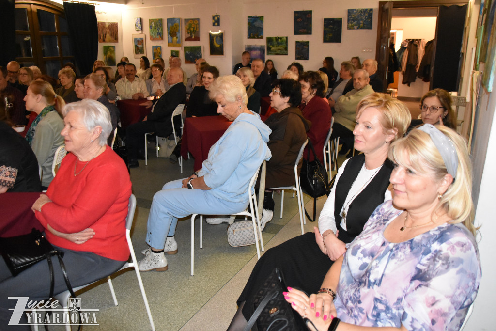 Wyjątkowy „Dzień Kobiet” - wieczór piękna i muzyki