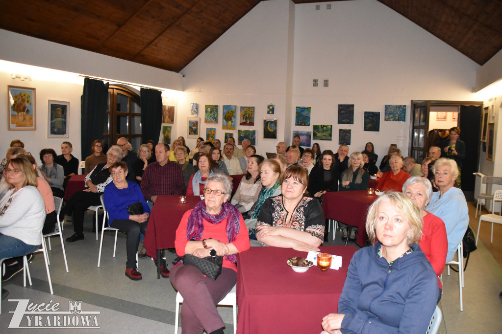 Wyjątkowy „Dzień Kobiet” - wieczór piękna i muzyki
