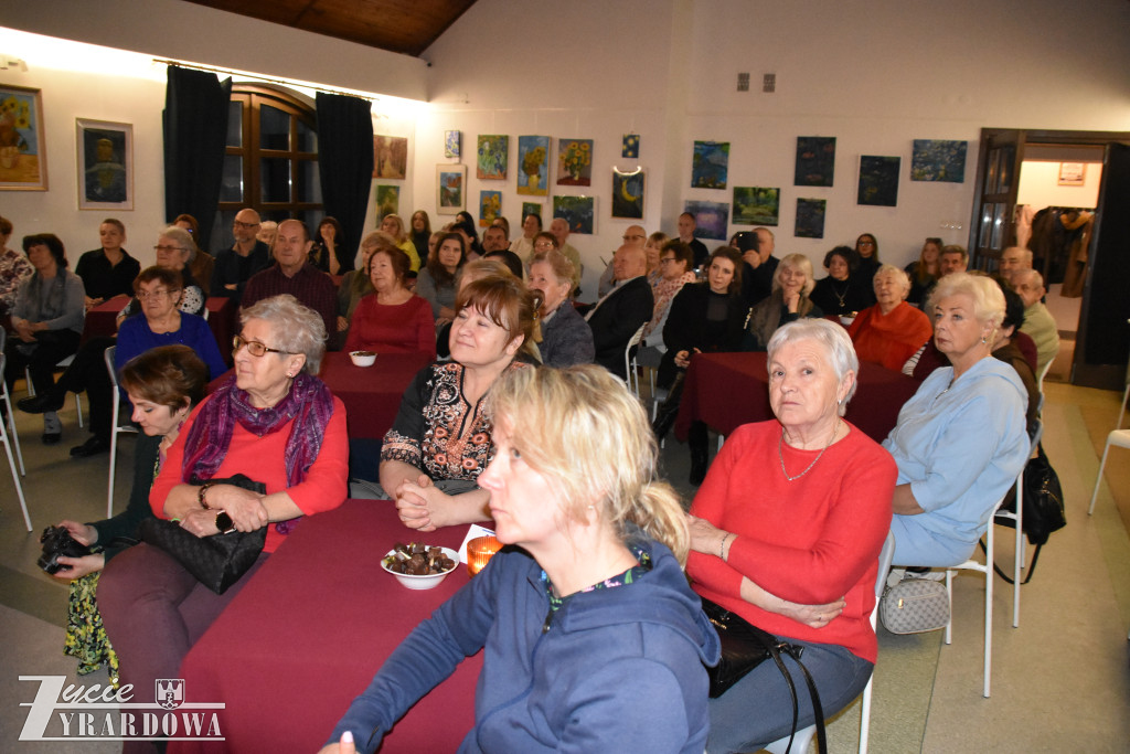 Wyjątkowy „Dzień Kobiet” - wieczór piękna i muzyki