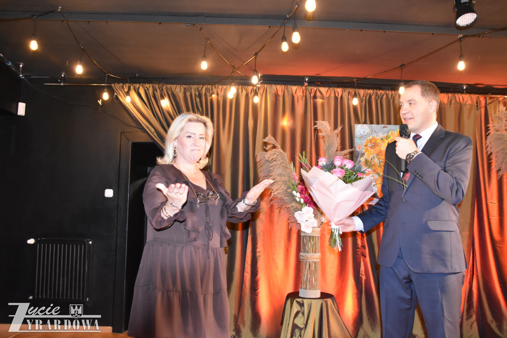 Wyjątkowy „Dzień Kobiet” - wieczór piękna i muzyki