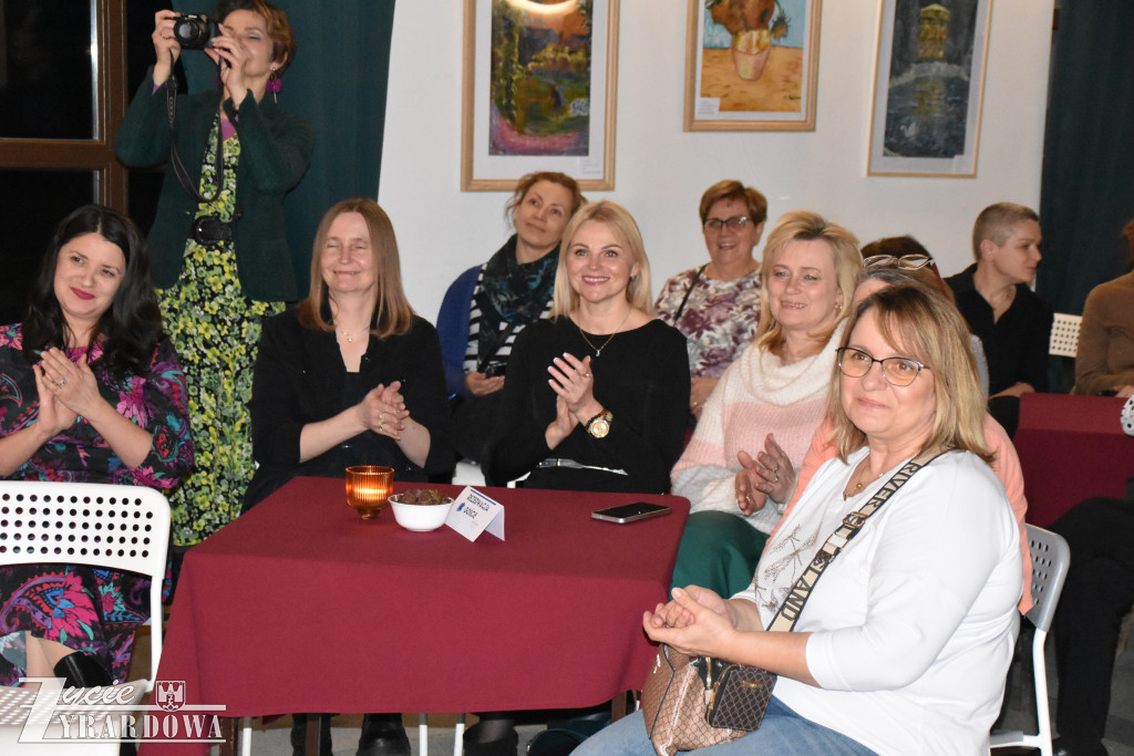 Wyjątkowy „Dzień Kobiet” - wieczór piękna i muzyki