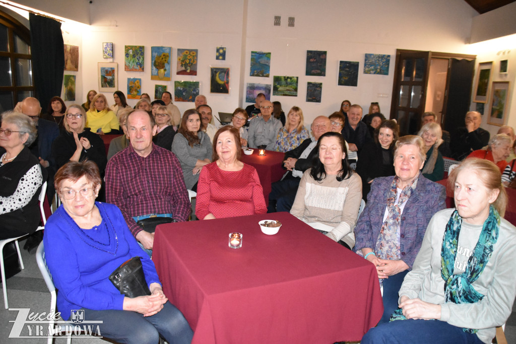 Wyjątkowy „Dzień Kobiet” - wieczór piękna i muzyki