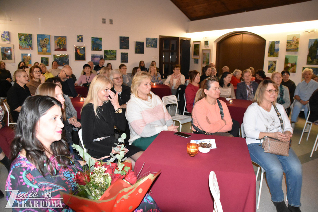 Wyjątkowy „Dzień Kobiet” - wieczór piękna i muzyki