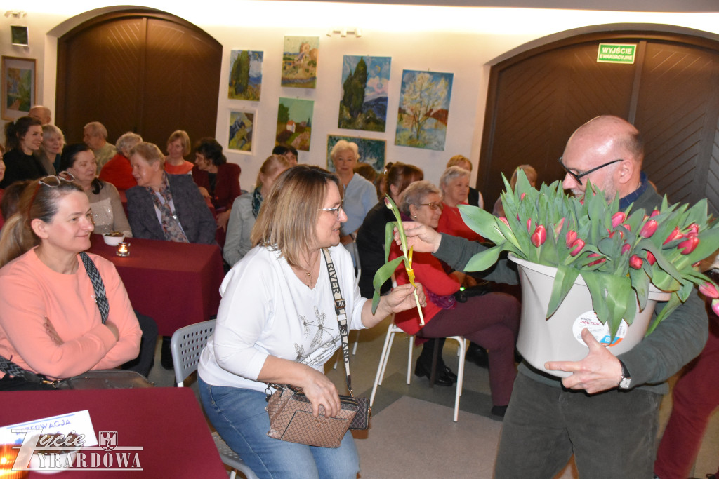 Wyjątkowy „Dzień Kobiet” - wieczór piękna i muzyki