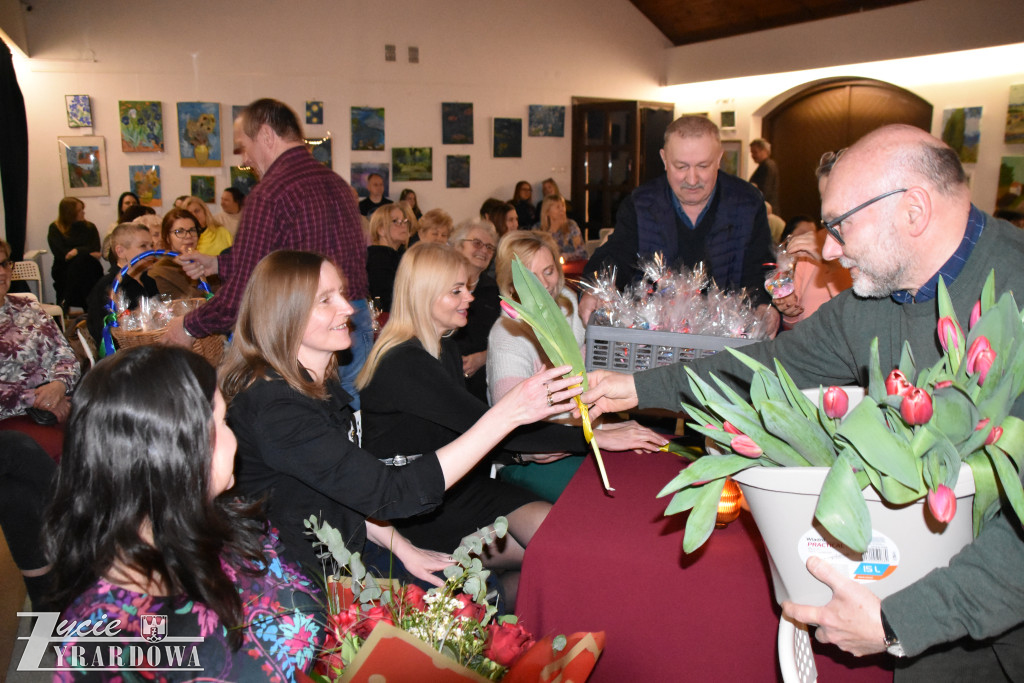 Wyjątkowy „Dzień Kobiet” - wieczór piękna i muzyki