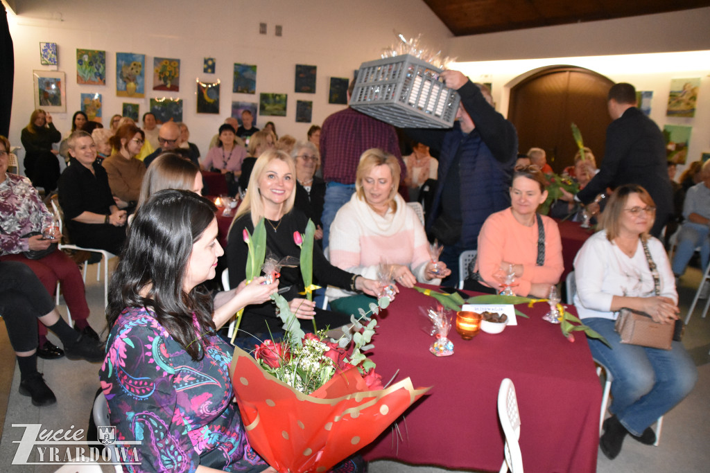 Wyjątkowy „Dzień Kobiet” - wieczór piękna i muzyki