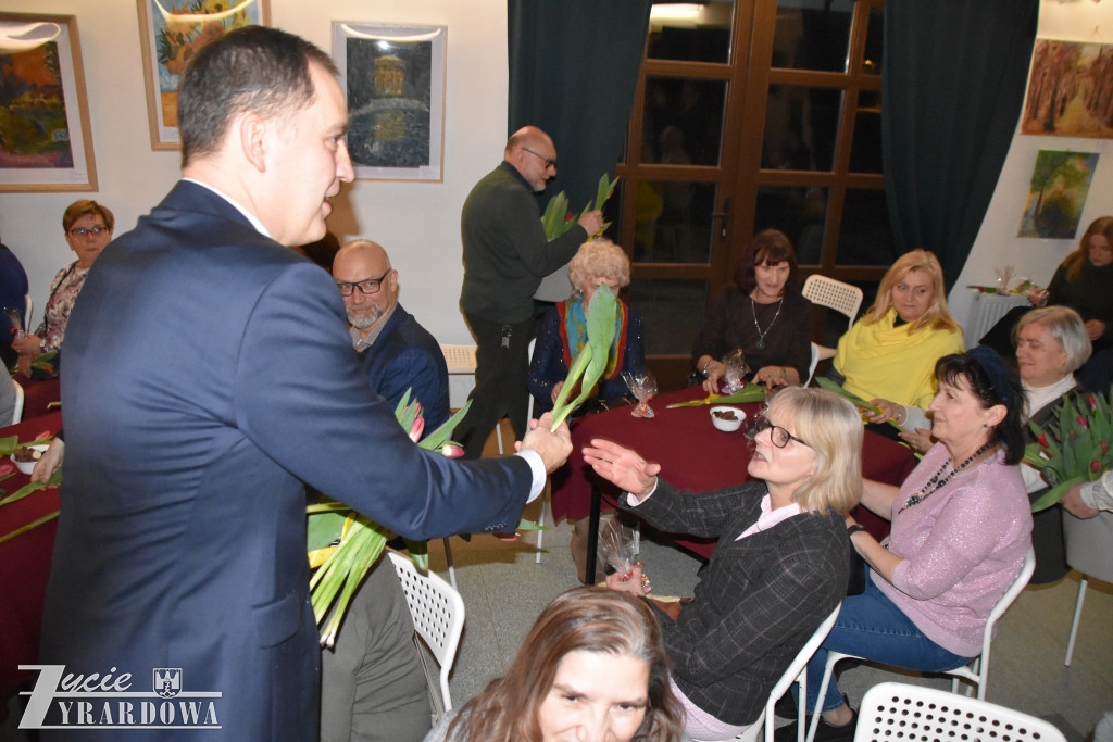 Wyjątkowy „Dzień Kobiet” - wieczór piękna i muzyki