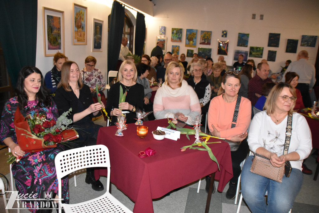 Wyjątkowy „Dzień Kobiet” - wieczór piękna i muzyki