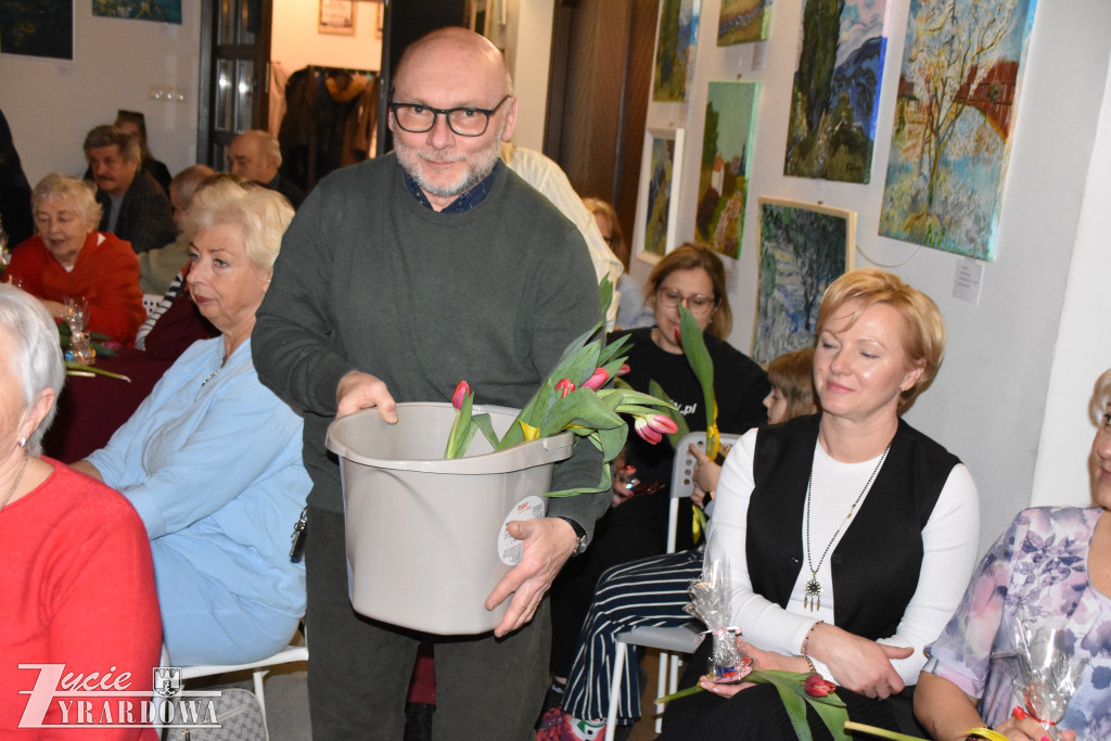 Wyjątkowy „Dzień Kobiet” - wieczór piękna i muzyki