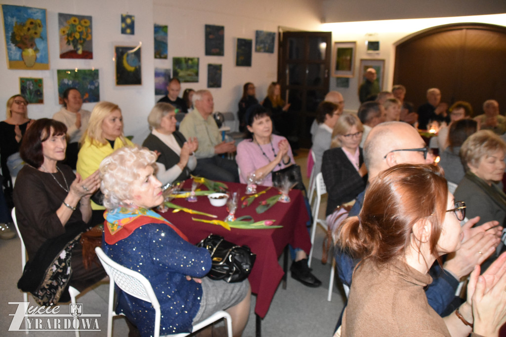 Wyjątkowy „Dzień Kobiet” - wieczór piękna i muzyki