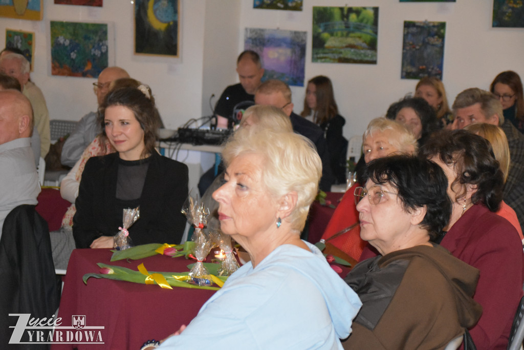 Wyjątkowy „Dzień Kobiet” - wieczór piękna i muzyki