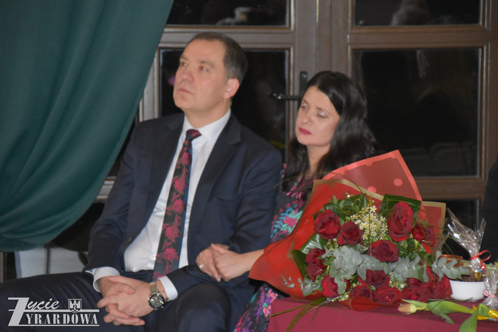 Wyjątkowy „Dzień Kobiet” - wieczór piękna i muzyki