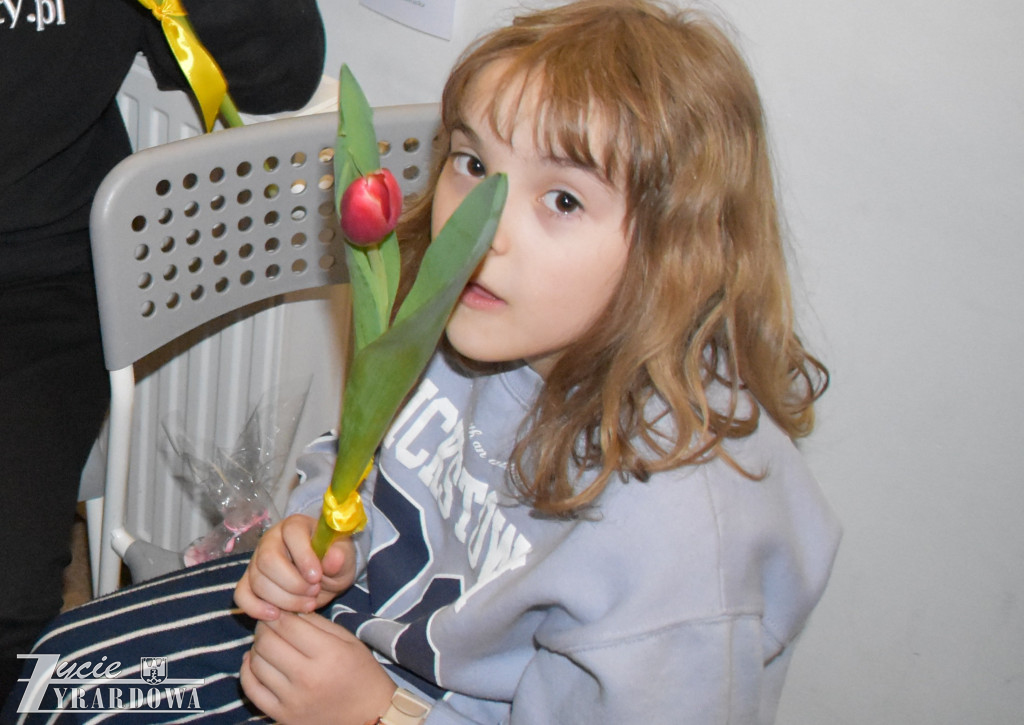 Wyjątkowy „Dzień Kobiet” - wieczór piękna i muzyki