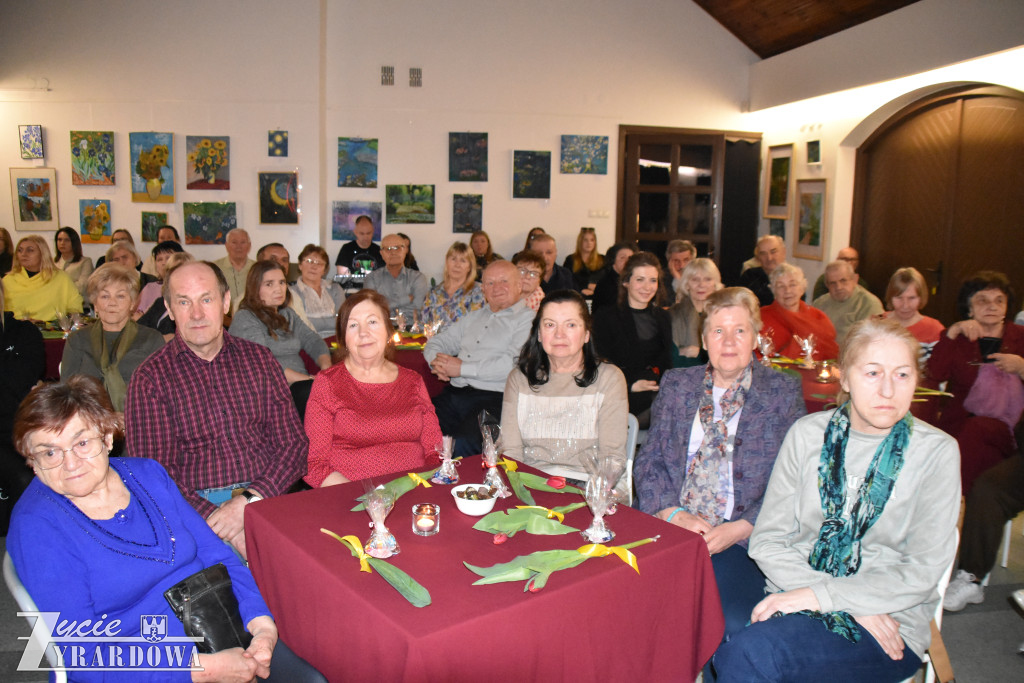 Wyjątkowy „Dzień Kobiet” - wieczór piękna i muzyki