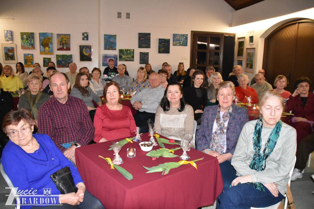 Wyjątkowy „Dzień Kobiet” - wieczór piękna i muzyki