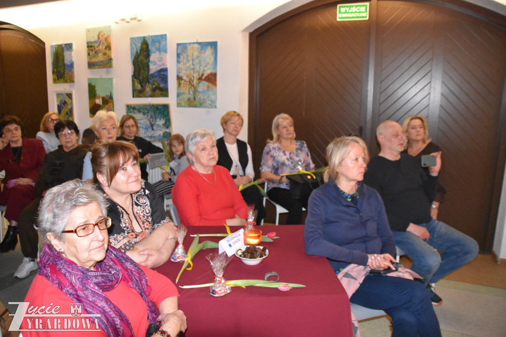 Wyjątkowy „Dzień Kobiet” - wieczór piękna i muzyki