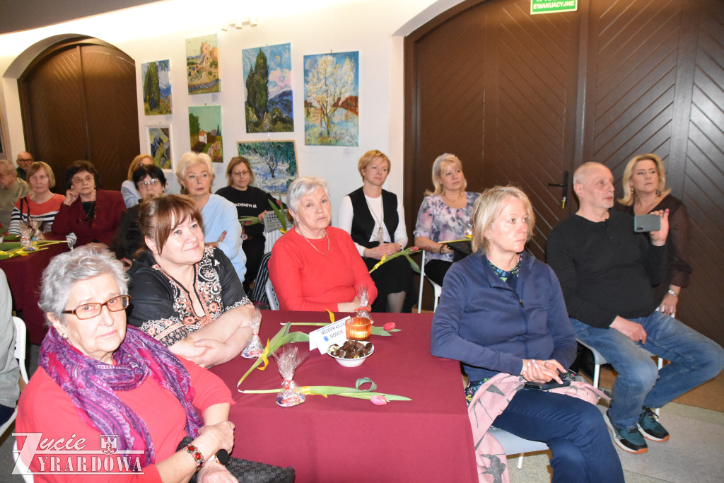 Wyjątkowy „Dzień Kobiet” - wieczór piękna i muzyki