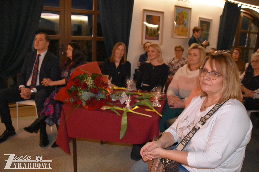 Wyjątkowy „Dzień Kobiet” - wieczór piękna i muzyki