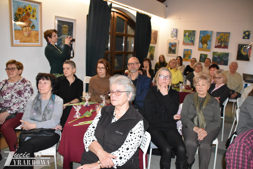 Wyjątkowy „Dzień Kobiet” - wieczór piękna i muzyki