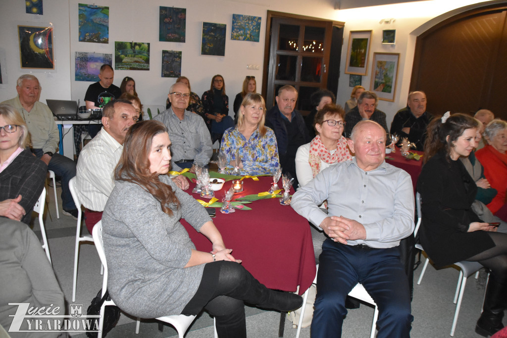 Wyjątkowy „Dzień Kobiet” - wieczór piękna i muzyki