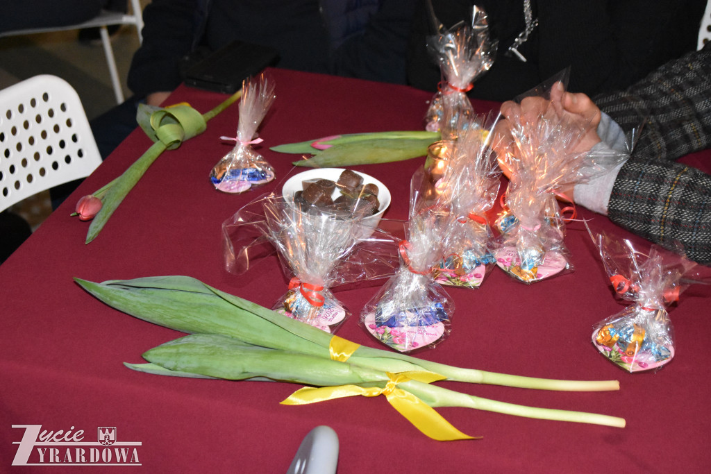 Wyjątkowy „Dzień Kobiet” - wieczór piękna i muzyki