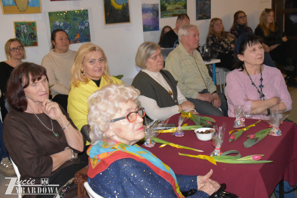 Wyjątkowy „Dzień Kobiet” - wieczór piękna i muzyki