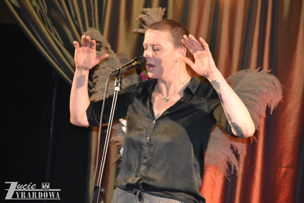 Wyjątkowy „Dzień Kobiet” - wieczór piękna i muzyki