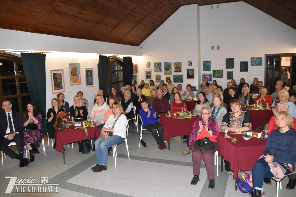 Wyjątkowy „Dzień Kobiet” - wieczór piękna i muzyki