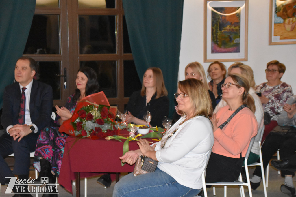 Wyjątkowy „Dzień Kobiet” - wieczór piękna i muzyki