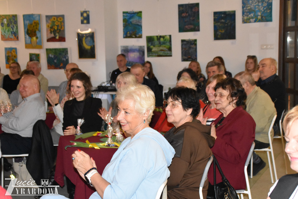 Wyjątkowy „Dzień Kobiet” - wieczór piękna i muzyki