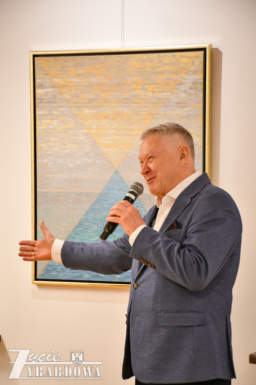 Cztery strony świata w kolorach Sławka Kamińskiego