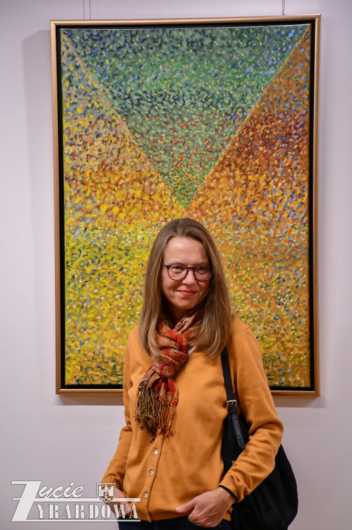 Cztery strony świata w kolorach Sławka Kamińskiego