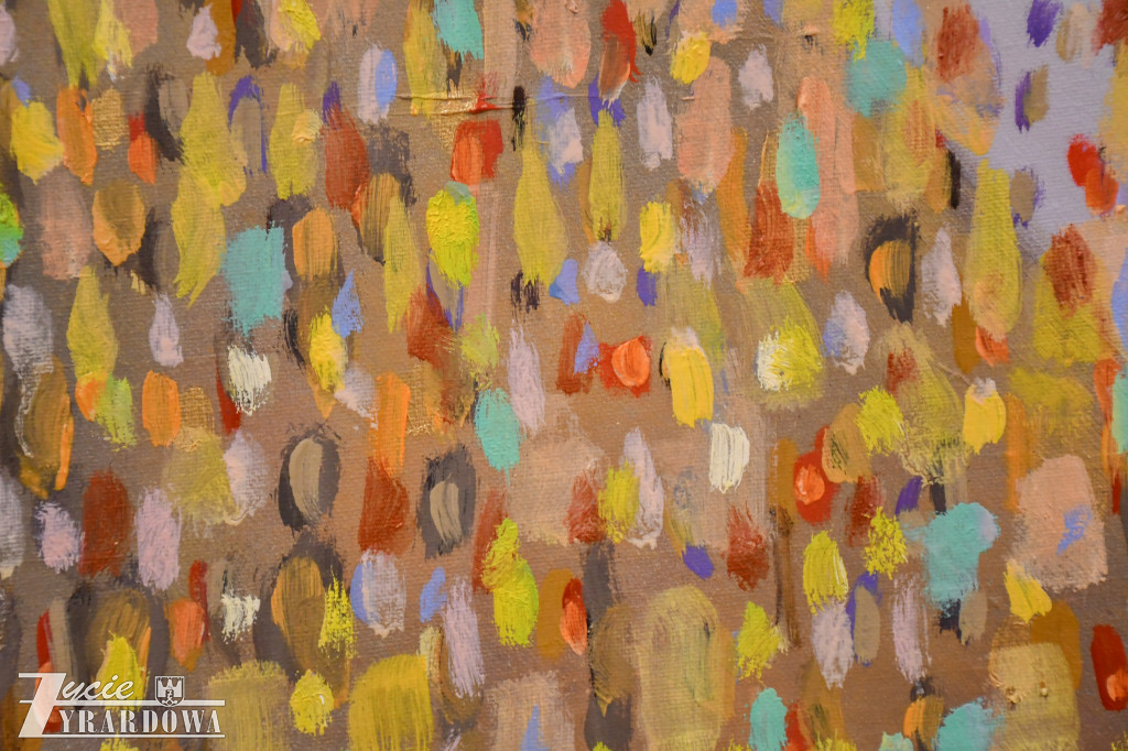 Cztery strony świata w kolorach Sławka Kamińskiego