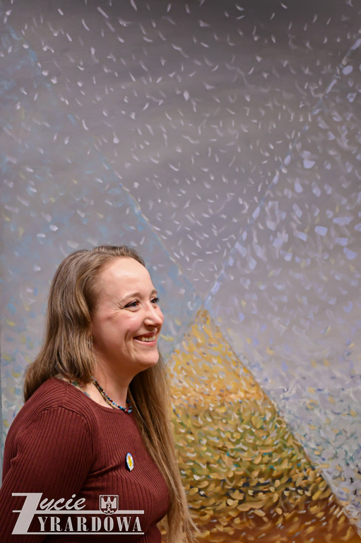 Cztery strony świata w kolorach Sławka Kamińskiego