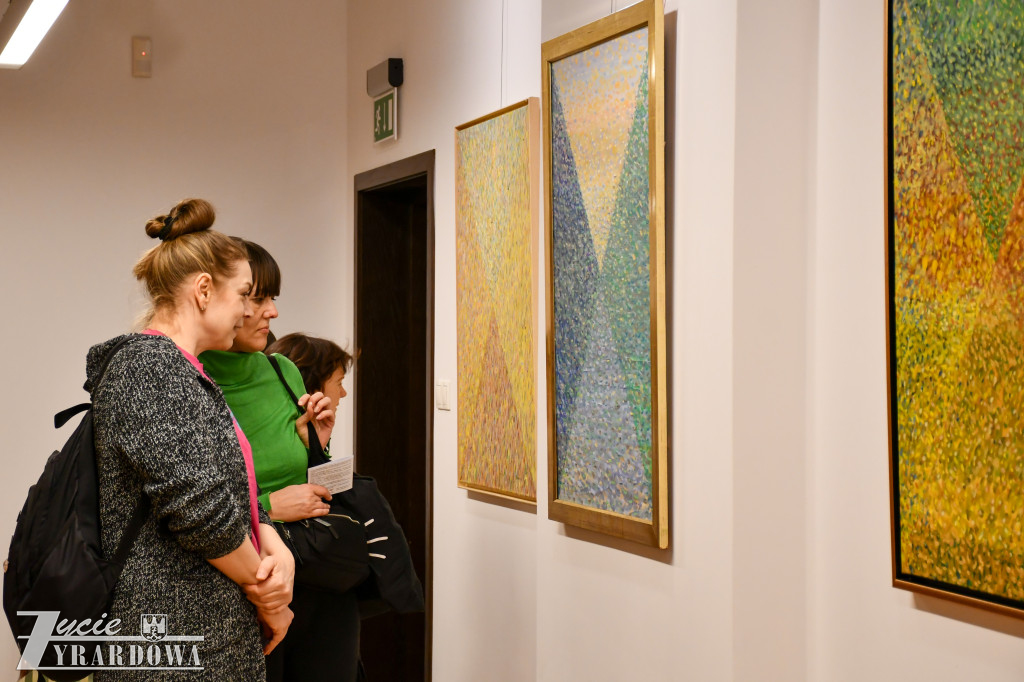 Cztery strony świata w kolorach Sławka Kamińskiego