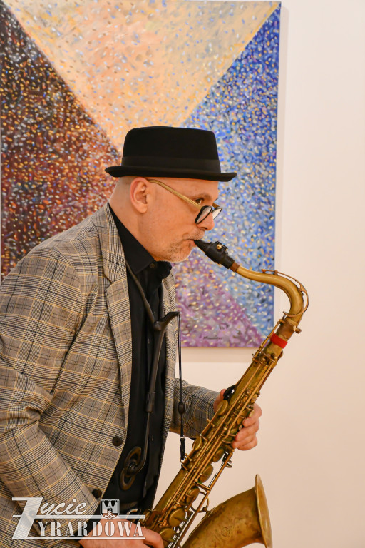 Cztery strony świata w kolorach Sławka Kamińskiego