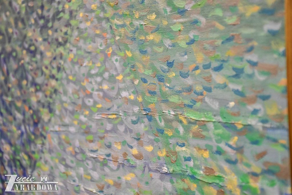 Cztery strony świata w kolorach Sławka Kamińskiego