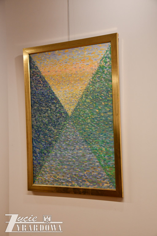 Cztery strony świata w kolorach Sławka Kamińskiego