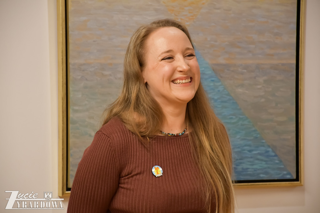 Cztery strony świata w kolorach Sławka Kamińskiego