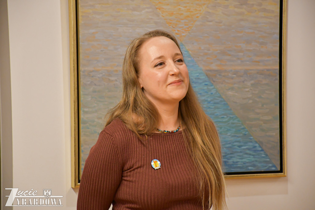 Cztery strony świata w kolorach Sławka Kamińskiego