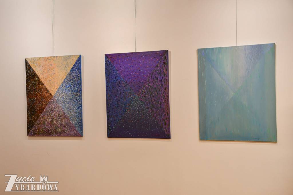 Cztery strony świata w kolorach Sławka Kamińskiego