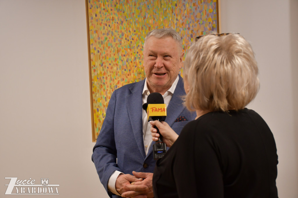 Cztery strony świata w kolorach Sławka Kamińskiego