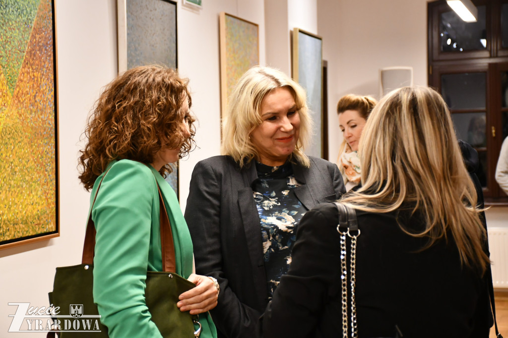 Cztery strony świata w kolorach Sławka Kamińskiego