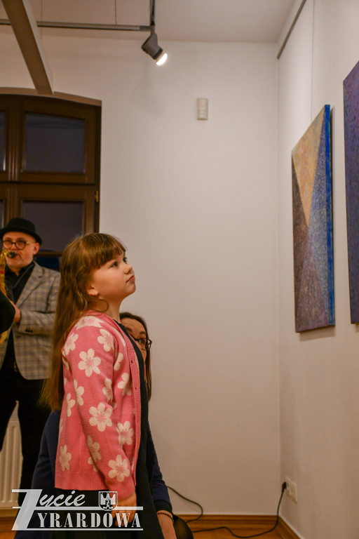 Cztery strony świata w kolorach Sławka Kamińskiego