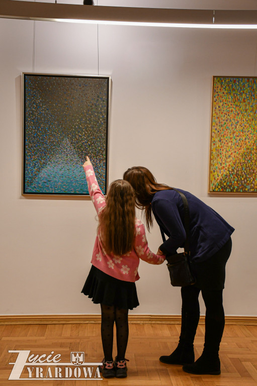 Cztery strony świata w kolorach Sławka Kamińskiego