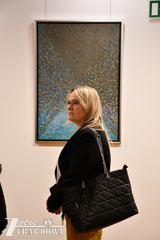 Cztery strony świata w kolorach Sławka Kamińskiego