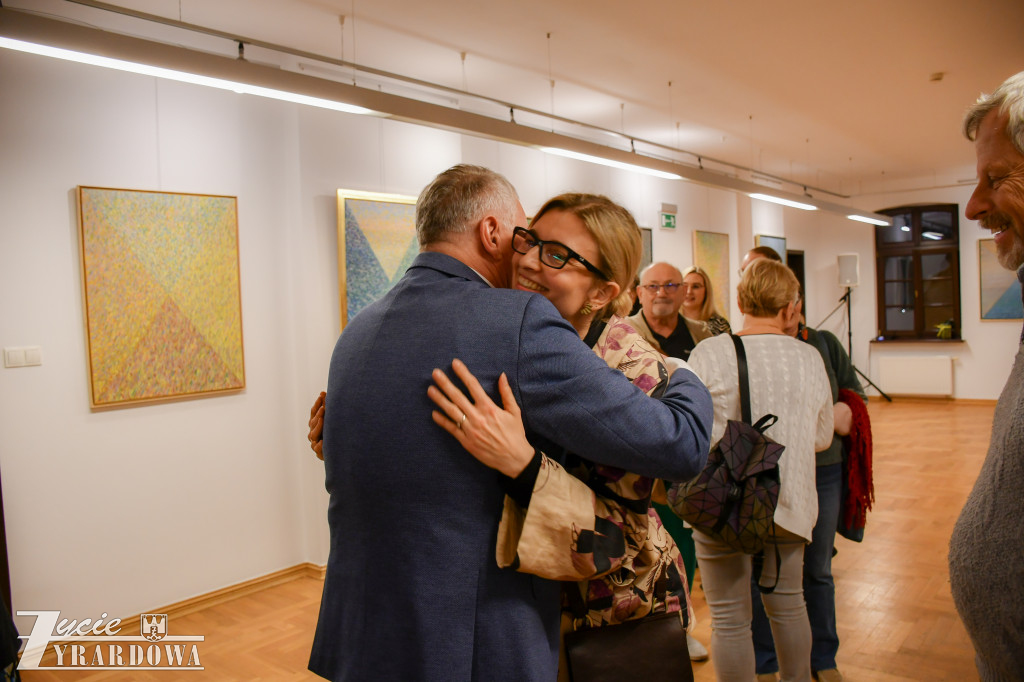 Cztery strony świata w kolorach Sławka Kamińskiego