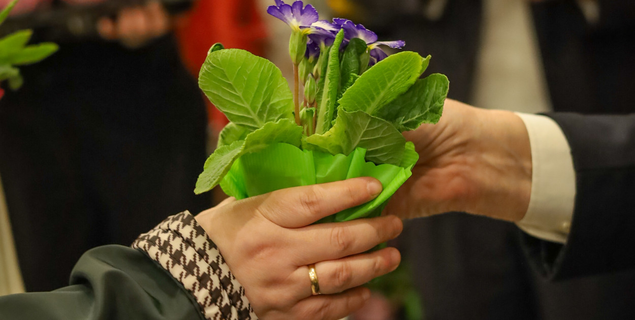 Dzień Kobiet w Żyrardowie