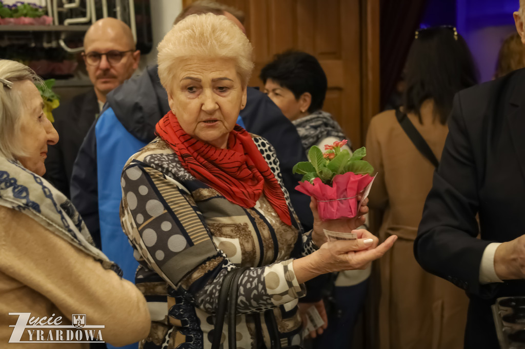 Dzień Kobiet w Żyrardowie